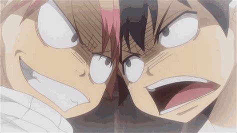 Natsu Vs Gray Natsu GIF - Natsu Vs Gray Natsu Gray - Discover & Share GIFs