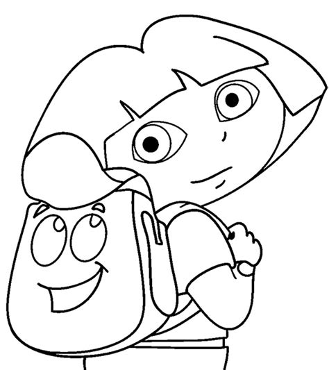 People Coloring Pages - MomJunction