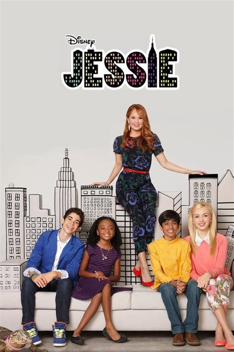 Jessie All Episodes - Trakt.tv