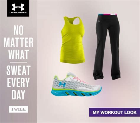 Your Under Armour Workout Gear | POPSUGAR Fitness