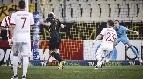 AEK Athens defeat Olympiakos (2-1) to advance to Greek Cup semi-finals | protothemanews.com