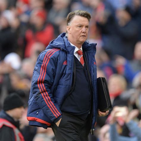 Louis van Gaal Stay Reportedly Expected by Manchester United Stars | News, Scores, Highlights ...