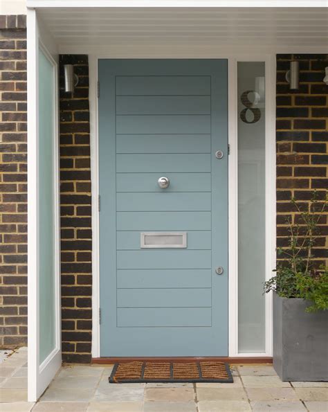 Modern Front Door Design - London Door Company