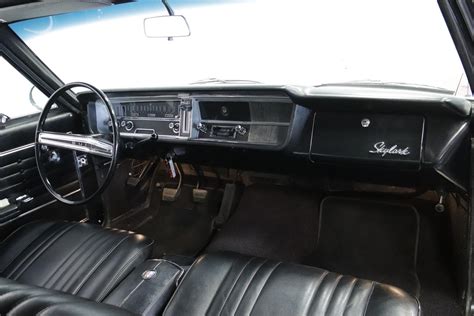 1965 Buick Skylark Interior by CreativeT01 on DeviantArt