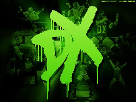 Wwe Dx Wallpapers - WallpaperSafari