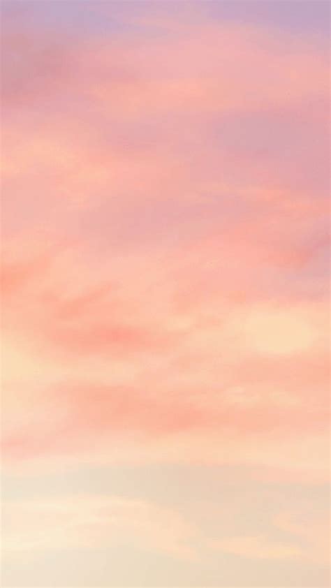 Peach Colour Aesthetic Pastel Peach Aesthetic Hd Phone Wallpaper Pxfuel ...