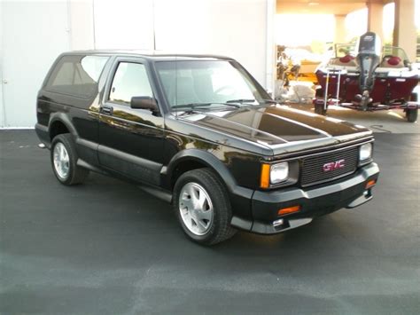 1992 Chevrolet Typhoon Turbo 18K miles Collector Quality 1 Owner - Selling Assistant Consignment ...