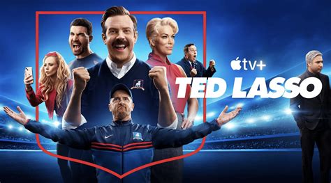 Apple TV+ show ‘Ted Lasso’ gains viewer high in April | iLounge