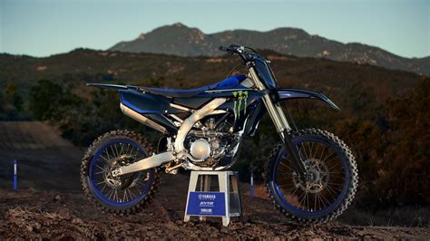 Yamaha - gamma modelli cross 2021 - Foto 13 di 54