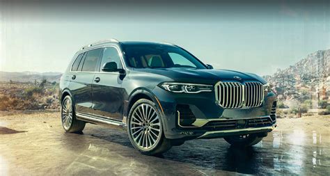 BMW X7 Ranked Best Luxury SUV in 2020 | Competition BMW of Smithtown