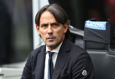 Inter Milan coach Simone Inzaghi: "We hope to do well here in Japan"