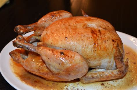 Poulet Roti French Roast Chicken Recipe Comfort Food