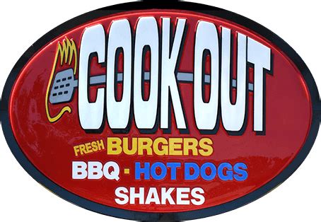 Cookout Logo - LogoDix