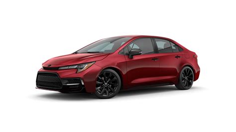 2022 Toyota Corolla Sedan Adds Two New Paint Colors - autoevolution