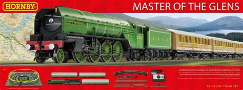 Hornby 2015 Product Information - Model Railway Train Sets