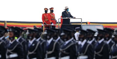 Yoweri K. Museveni: The 40 year stretch