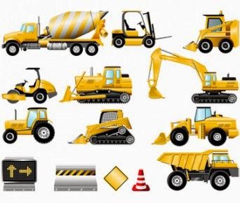 Type of Equipment use in construction - Basic Civil Engineering