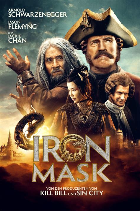 Iron Mask (2020) Movie Information & Trailers | KinoCheck