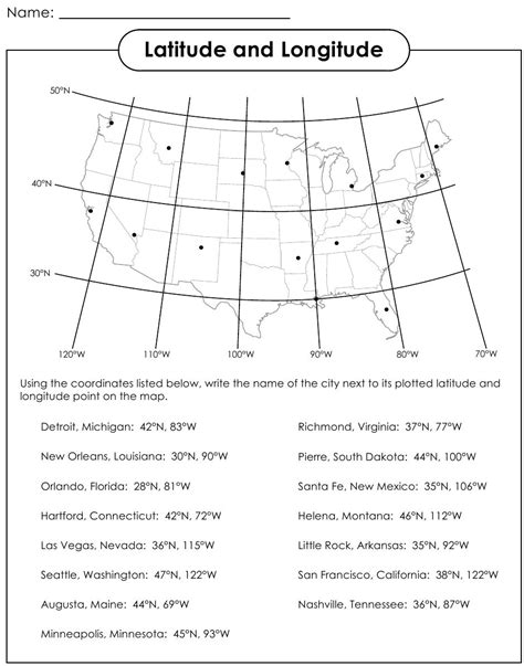 The Four Hemispheres Worksheet Answers - Thekidsworksheet