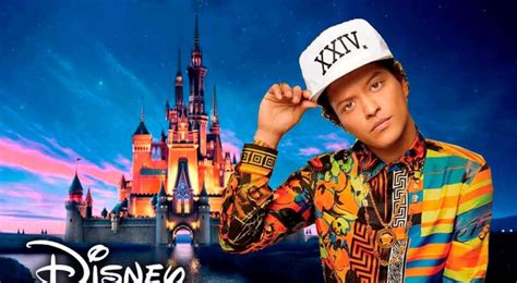 ¡Bruno Mars se une a Disney! – Haahil de Radio Turquesa