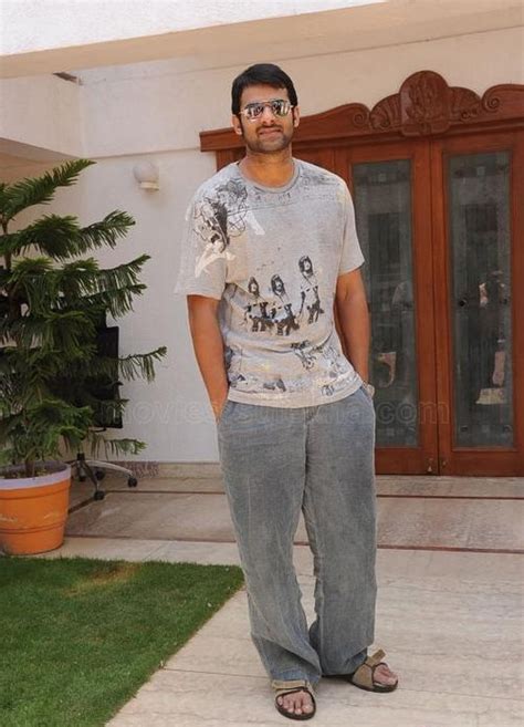 Prabhas House in Hyderabad | Telugu Movies