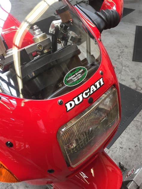 In the Best Tradition - 1992 Ducati 900SS - Rare SportBikesForSale