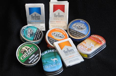 Dip Tobacco Brands