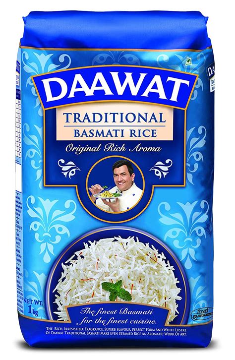 16 Top Basmati Rice Brands In India 2023