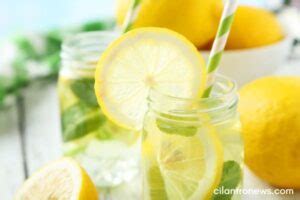 Is Lemon Water Good For Detox? - Cilantro News