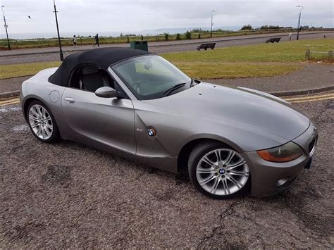 REDUCED PRICE 2003 BMW Z4 2.5i ROADSTER petrol convertible | in Bournemouth, Dorset | Gumtree