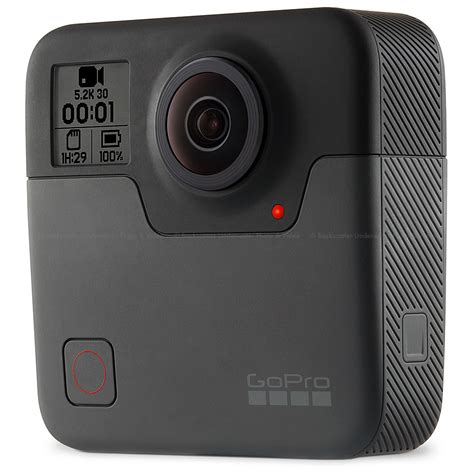 GoPro Fusion 360° Action Camera