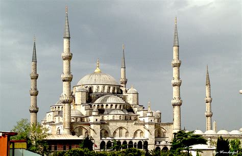 Top 10 sights in Istanbul - Attractions and Must-sees - Aye Wanderful