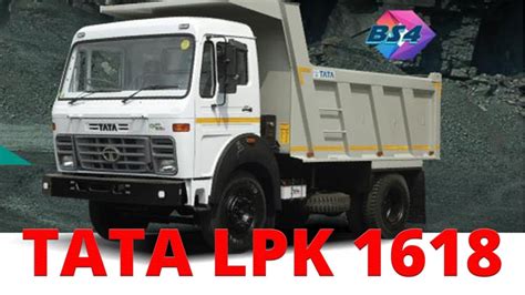 TATA LPK 1618 Truck || Specifications & Review - Mindovermetal English