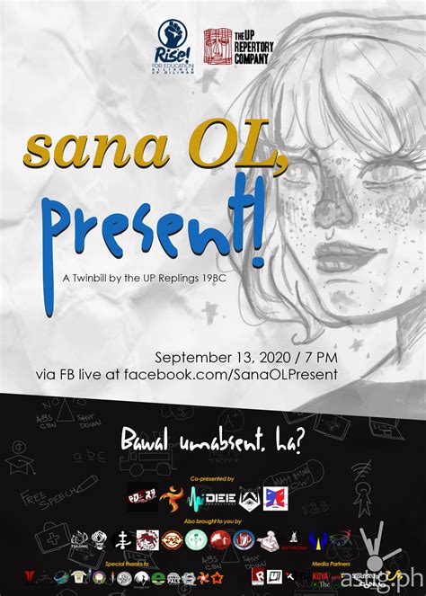 Sana OL, Present [event] | ASTIG: Philippine News & Reviews