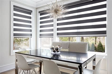 ᐈ Motorizing Zebra Roller Blinds - Greystone Blinds