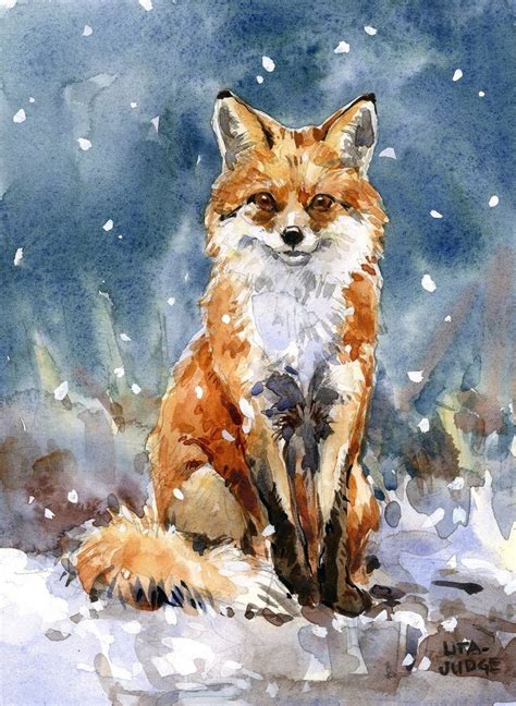 Risultati immagini per watercolor paintings | Dierlijke schilderijen, Dieren schilderen, Dieren ...