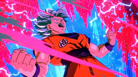 Goku Dragon Ball FighterZ 5K Wallpaper,HD Anime Wallpapers,4k Wallpapers,Images,Backgrounds ...