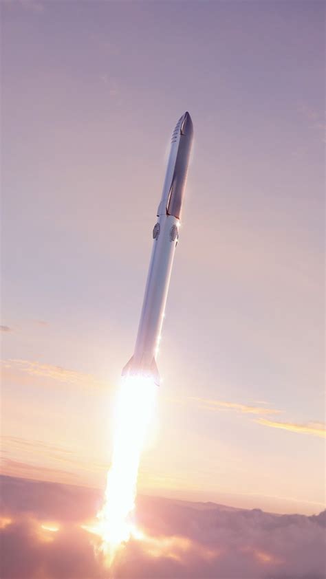 Wallpaper of SpaceX new Starship Super Heavy launch | Spacex, Starship, Spacex starship