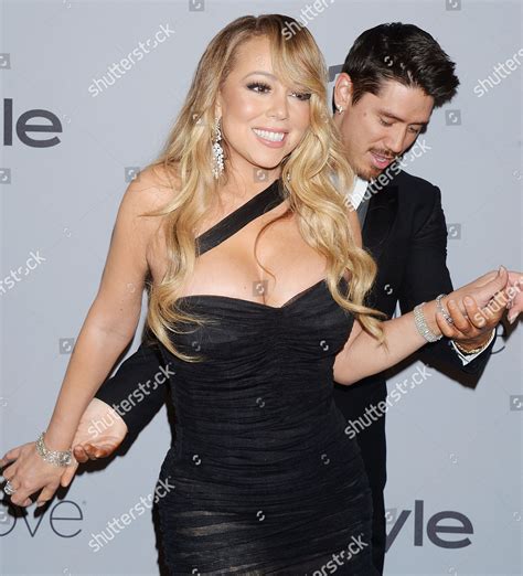 Mariah Carey Bryan Tanaka Editorial Stock Photo - Stock Image | Shutterstock