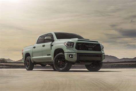 2021 Toyota Tundra “What’s New”: Special Editions, Colors and More | Torque News