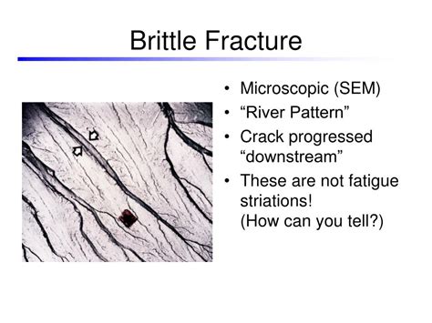 PPT - Brittle Fracture PowerPoint Presentation, free download - ID:4499283