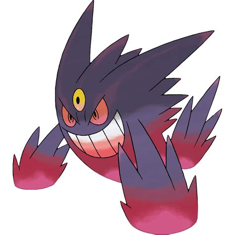 Not All Pokemon Are Created Equal: Mega Evolution No. 6: Gengar