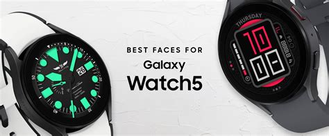 Best watch faces for Galaxy Watch 5 - watch faces for Apple Watch, Samsung Gear S3, Huawei Watch ...