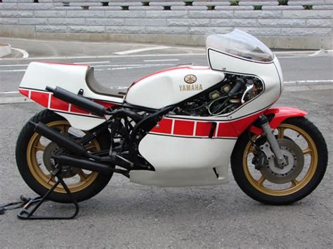 Yamaha TZ750 Gallery - Classic Motorbikes