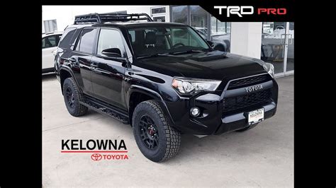 4runner trd pro blacked out 233639