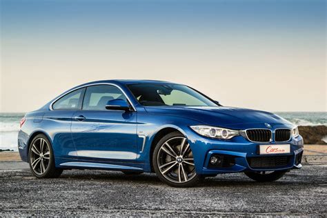 BMW 440i Coupe M Sport (2016) Review