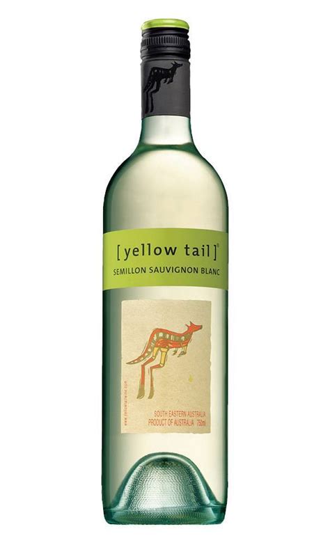 Yellow Tail Semillon Sauvignon Blanc 187mL | Liberty Liquors