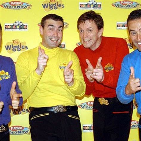 The Wiggles Orange