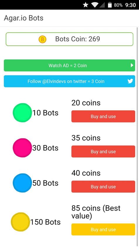 Bots for Agar.io APK for Android Download