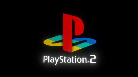 Playstation 2 Logo Wallpaper